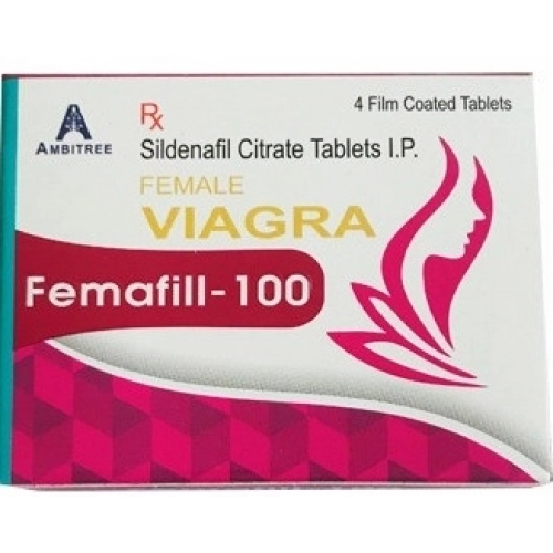 伟姐 Sildenafil 女用伟哥 Femafill