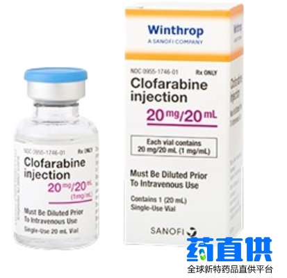 氯法拉滨 clofarabine injection