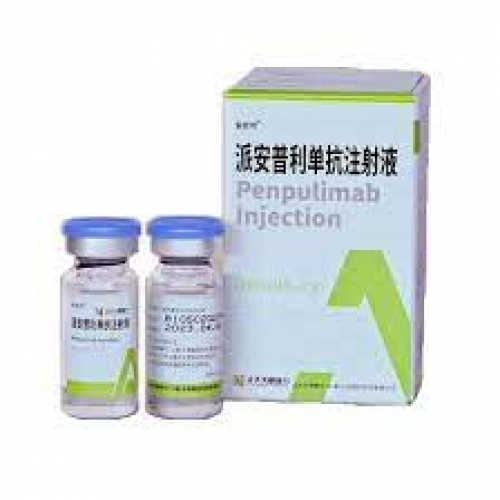 派安普利单抗 Penpulimab 安尼可