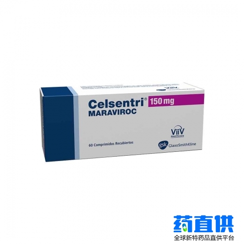 马拉维诺	maraviroc Celsentri