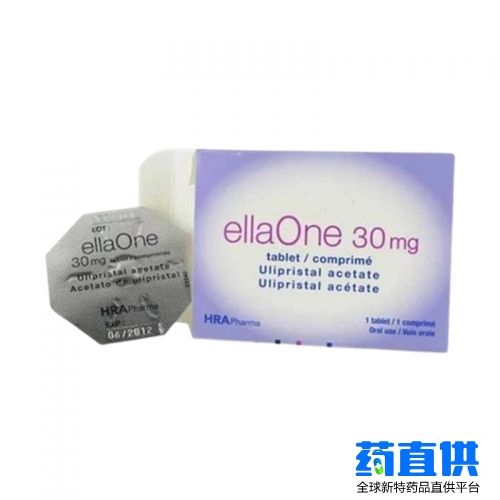 乌利司他（ulipristal）EllaOne