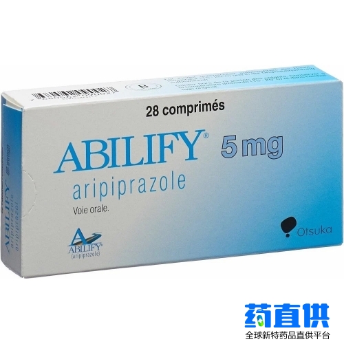 阿立哌唑	aripiprazole Abilify