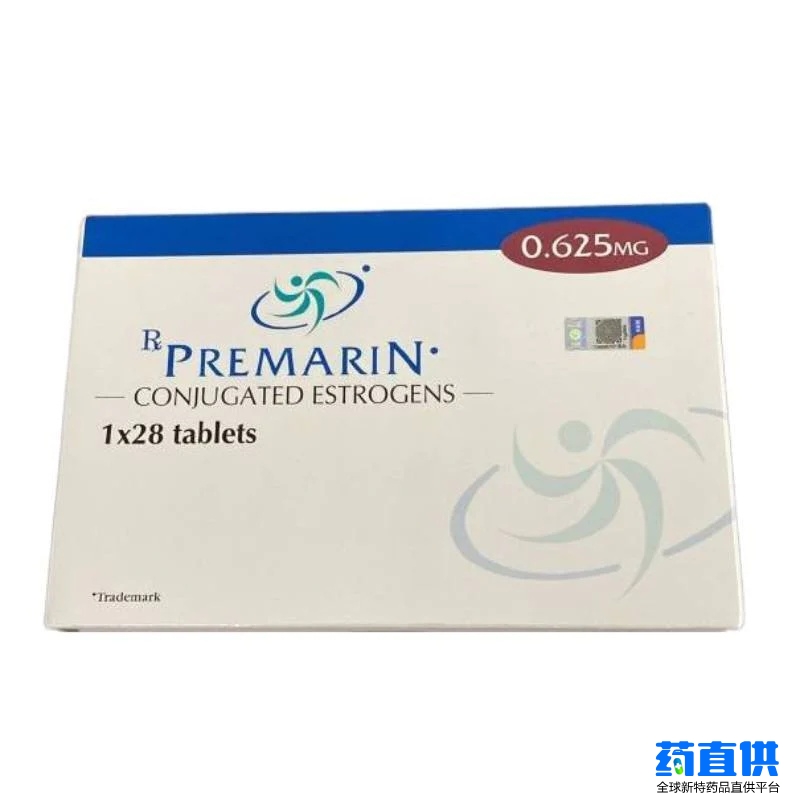 倍美力 Conjugated Estrogens PREMARIN