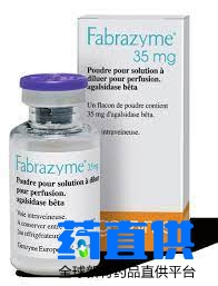 β-半乳糖苷酶 β-galactosidase Fabrazyme