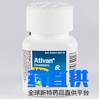 劳拉西泮	LOraZepam Ativan