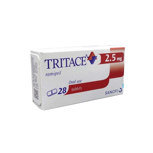 雷米普利 ramipril Tritace