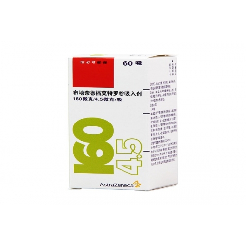 信必可 Budesonide/Formoterol Symbicort