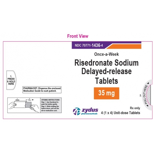 利塞膦酸钠 risedronate sodium