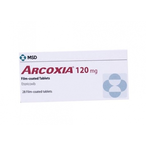 依托考昔 Etoricoxib ARCOXIA