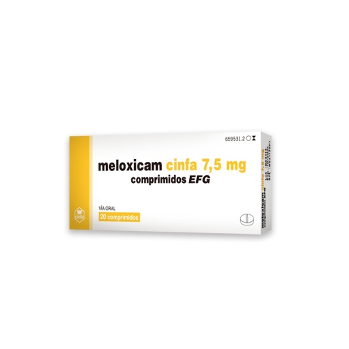 美洛昔康 Meloxicam