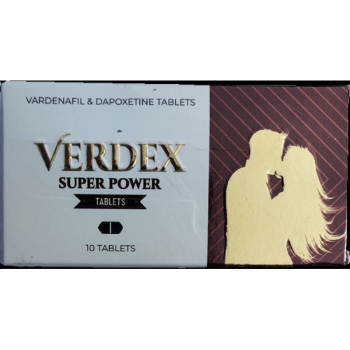 艾力达金水晶 Verdex Super Power 金水晶双效片 