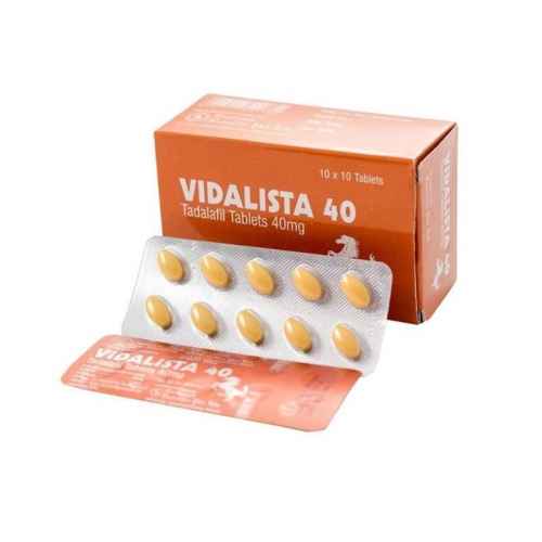 马牌希爱力 Vidalista 40 马头超级希爱力