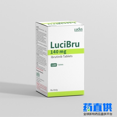 依鲁替尼 lbrutinib LuciBru