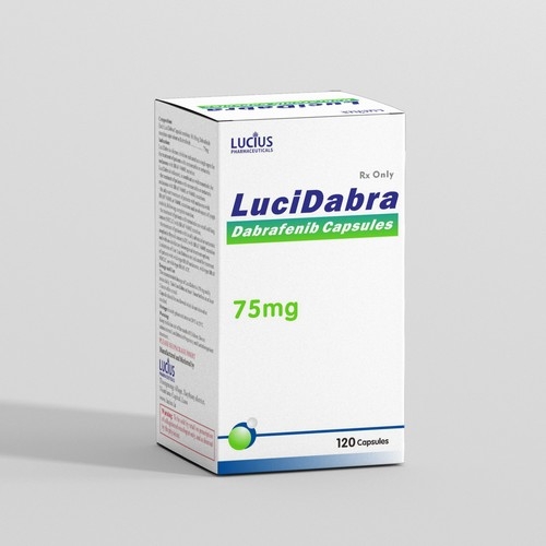 达拉非尼 Dabrafenib LuciDabra