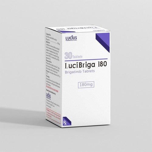 布加替尼 Brigatinib LuciBriga