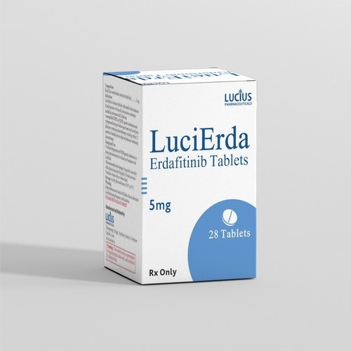 厄达替尼 Erdafitinib LuciErda