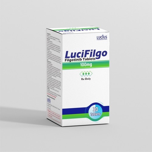 非戈替尼 Filgotinib LuciFilgo