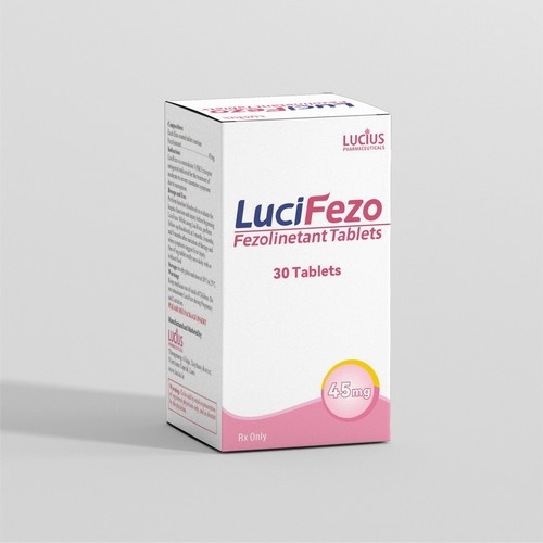 非唑奈坦 Fezolinetant LuciFezo