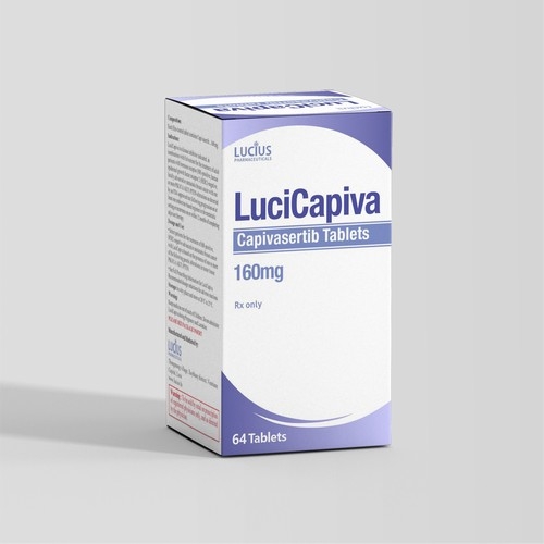 卡帕塞替尼 Capivasertib Lucicapiva