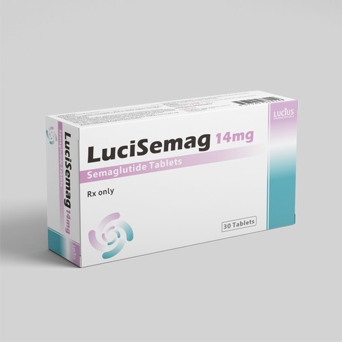 司美格鲁肽 Semaglutide LuciSemag