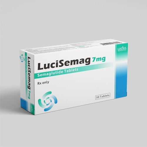 司美格鲁肽 Semaglutide LuciSemag