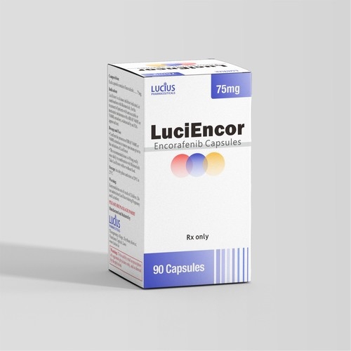 恩考芬尼 Encorafenib LuciEncor