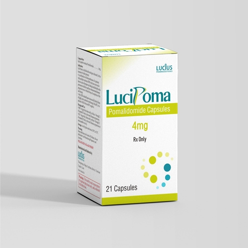 泊马度胺 Pomalidomide LuciPoma