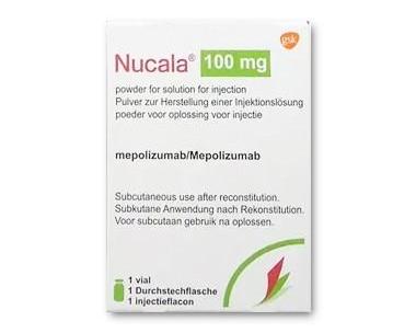 nucala美泊利单抗价格